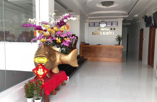 Nui Sam Hotel | Hotel Đăng Khôi Núi Sam