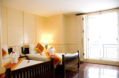 Talat Yot Hotel | Hotel ∙ 10 guests