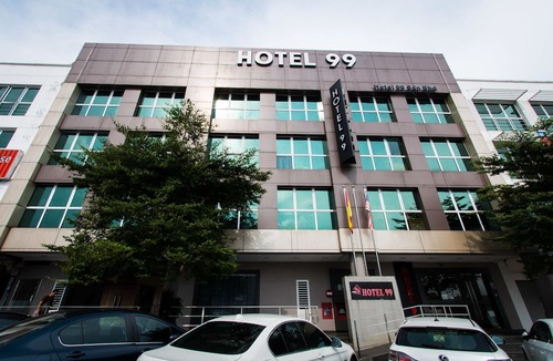 Bandar Puteri Puchong Hotel | Hotel 99 Bandar Puteri Puchong