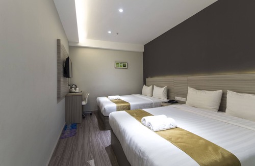 Ss 4 Hotel | Hotel 99 - Kelana Jaya