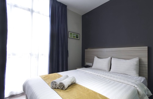 Ss 4 Hotel | Hotel 99 - Kelana Jaya