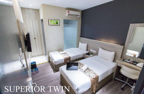 Jinjang Hotel | Hotel 99 - Kepong