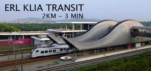 Kota Warisan Hotel | Hotel 99 Sepang KLIA & KLIA2
