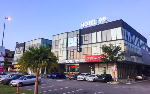 Kota Warisan Hotel | Hotel 99 Sepang KLIA & KLIA2