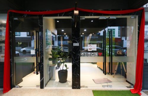 Sri Petaling Hotel | Hotel 99 Sri Petaling (Bukit Jalil)