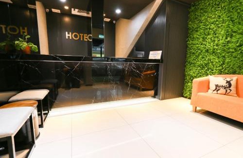 Sri Petaling Hotel | Hotel 99 Sri Petaling (Bukit Jalil)