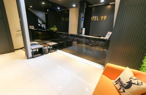 Sri Petaling Hotel | Hotel 99 Sri Petaling (Bukit Jalil)