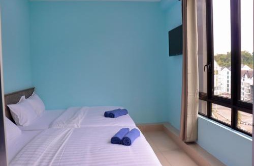 Brinchang Hotel | Hotel Aaraa
