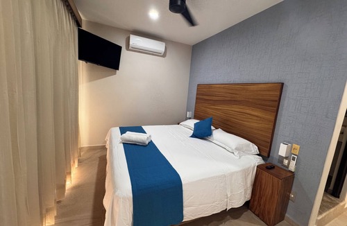Huautlco Hotel | Hotel Aeropuerto Express