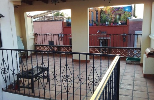 San Miguel de Allende Hotel | Hotel Anali