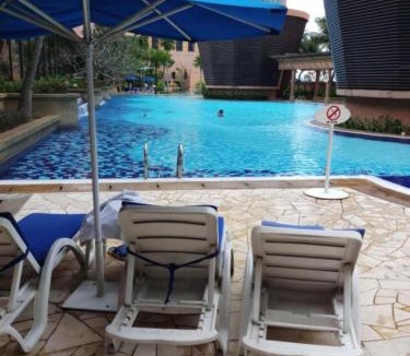 Imbi Apartment | Hotel Apartment at Times Square KL