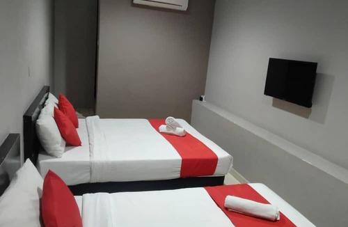 Batu Caves Hotel | HOTEL AVATARR