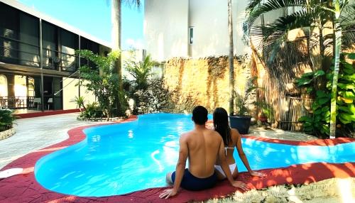 Downtown Hotel | Hotel B&B - Playa del carmen