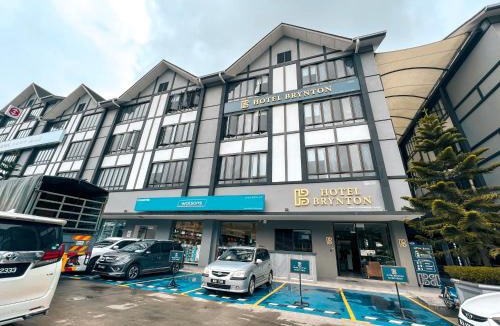 Brinchang Hotel | Hotel Brynton at Cameron Centrum Mall