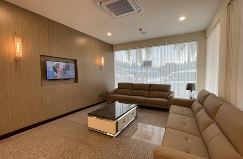 Penampang Hotel | HOTEL BUNDUSAN