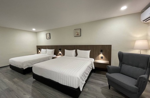 Penampang Hotel | HOTEL BUNDUSAN
