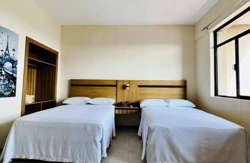 Torreon Hotel | Hotel Calvete