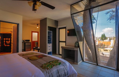 Zona Centro Hotel | Hotel Casa Naré - Adults Only