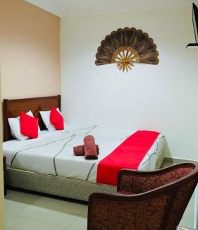 Kampung Bagan Lalang Hotel | Hotel Casa Reo