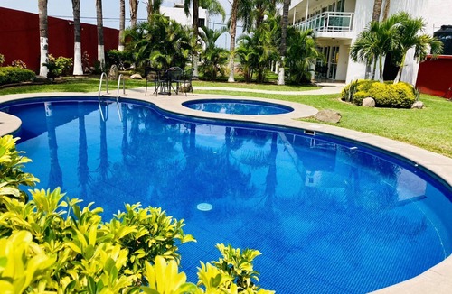 Cuautla Hotel | HOTEL CASCADA