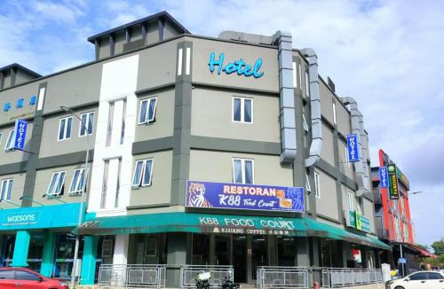Kota Tinggi Hotel | Hotel Cascada