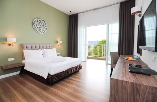 Kuala Kangsar Hotel | Hotel Casuarina Kuala Kangsar