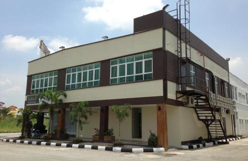 Taman Pengkalan Jaya Hotel | Hotel Checkedinn