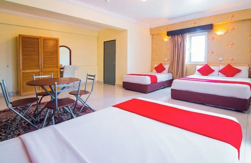 Teluk Bahang Hotel | Hotel D'Sea Princess