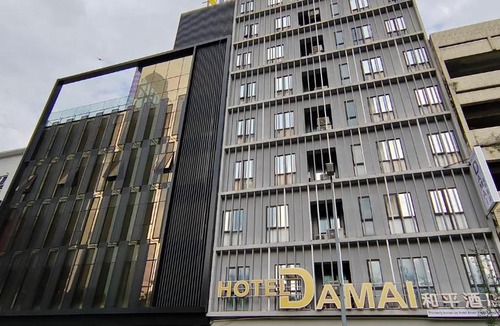 Imbi Hotel | Hotel Damai Kuala Lumpur