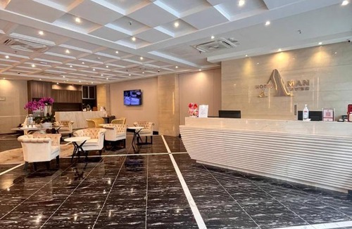 Imbi Hotel | Hotel Damai Kuala Lumpur