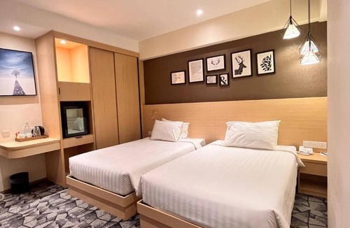 Imbi Hotel | Hotel Damai Kuala Lumpur