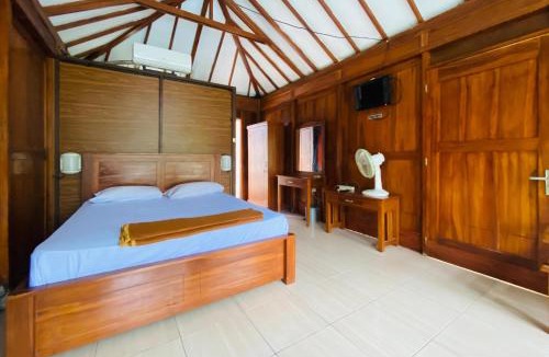 Prigen Hotel | Hotel dan Gazebo Pinggir Kali Prigen Mitra RedDoorz