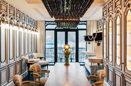 Sa Pa Hotel | Hotel de la Coupole - MGallery