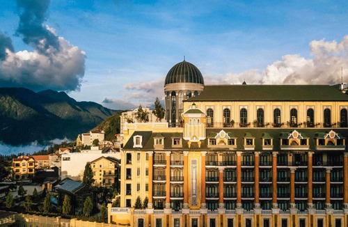 Sa Pa Hotel | Hotel de la Coupole - MGallery
