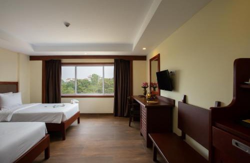 Siem Reap Hotel | Hotel De La Renaissance
