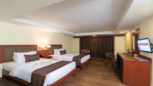 Siem Reap Hotel | Hotel De La Renaissance