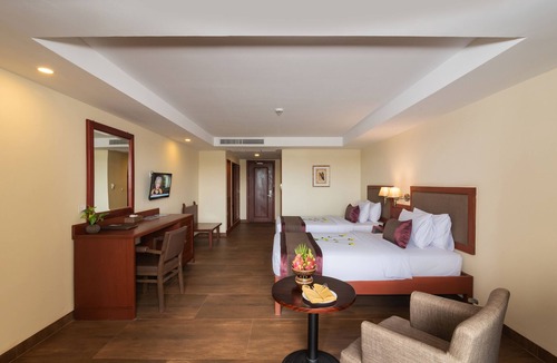 Siem Reap Hotel | Hotel de la Renaissance