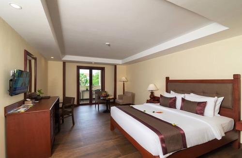 Siem Reap Hotel | Hotel de la Renaissance
