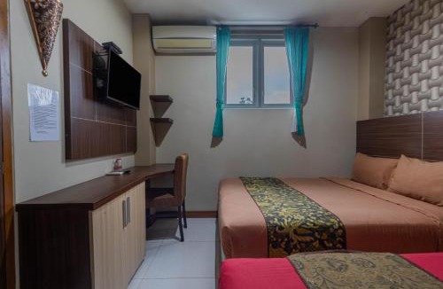 Baki Hotel | Hotel DMadinah inn Gentan