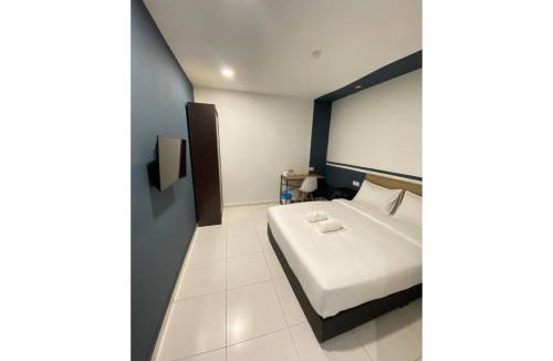 Sepang Hotel | Hotel Double Star Klia