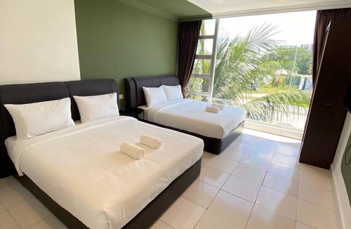 Sepang Hotel | Hotel Double Star KLIA