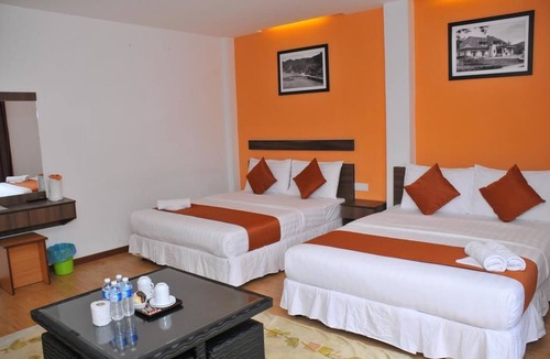 Brinchang Hotel | Hotel Double Stars Brinchang
