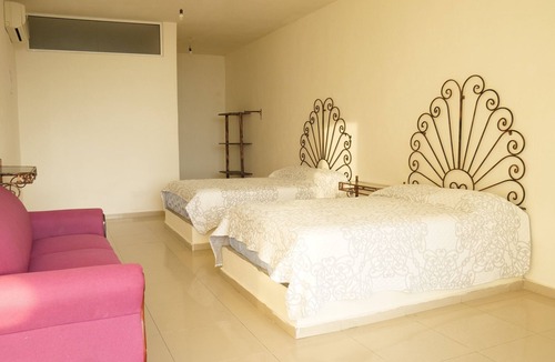 Santa Cruz Hotel | Hotel Dubái de Miramar