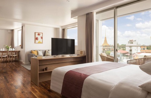Daun Penh Hotel | Hotel Emion Phnom Penh