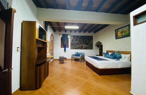 Ciudad Hidalgo Hotel | HOTEL EX HACIENDA EL MOLINO