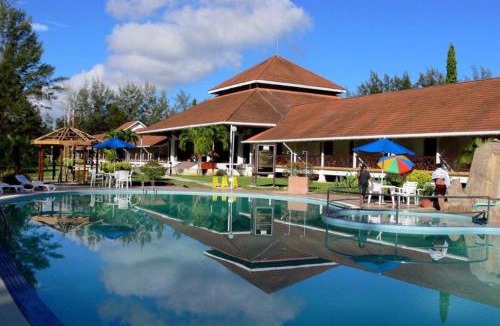 Sabahat Resort | Hotel Felda Residence Sahabat