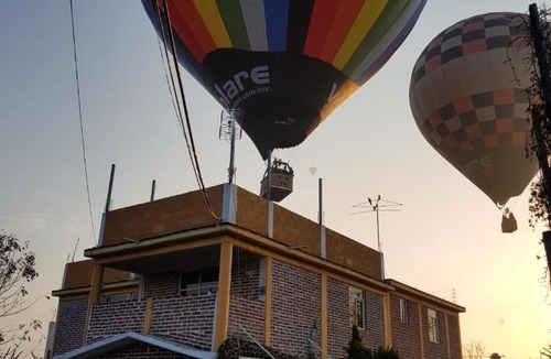Teotihuacan Hotel | Hotel Fer