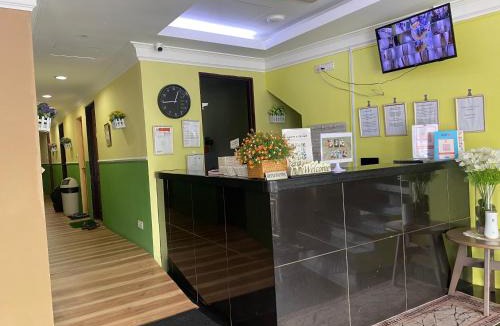 Bandar Baru Bangi Hotel | Hotel Five Ferns Bangi