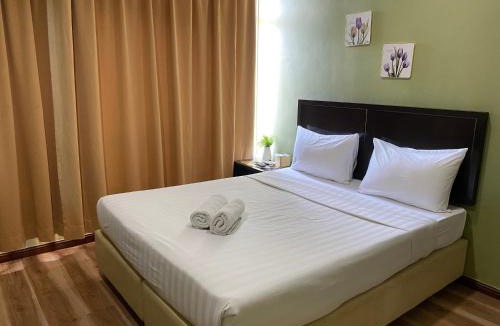 Bandar Baru Bangi Hotel | Hotel Five Ferns Bangi