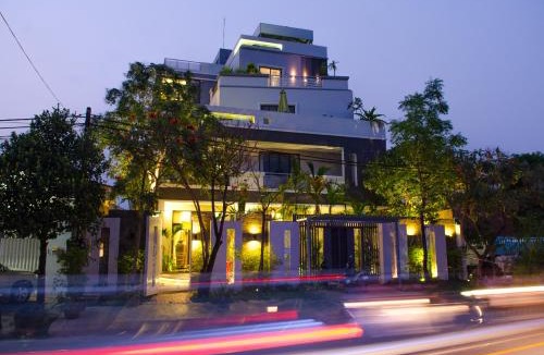 Kampot Hotel | Hotel Five.S